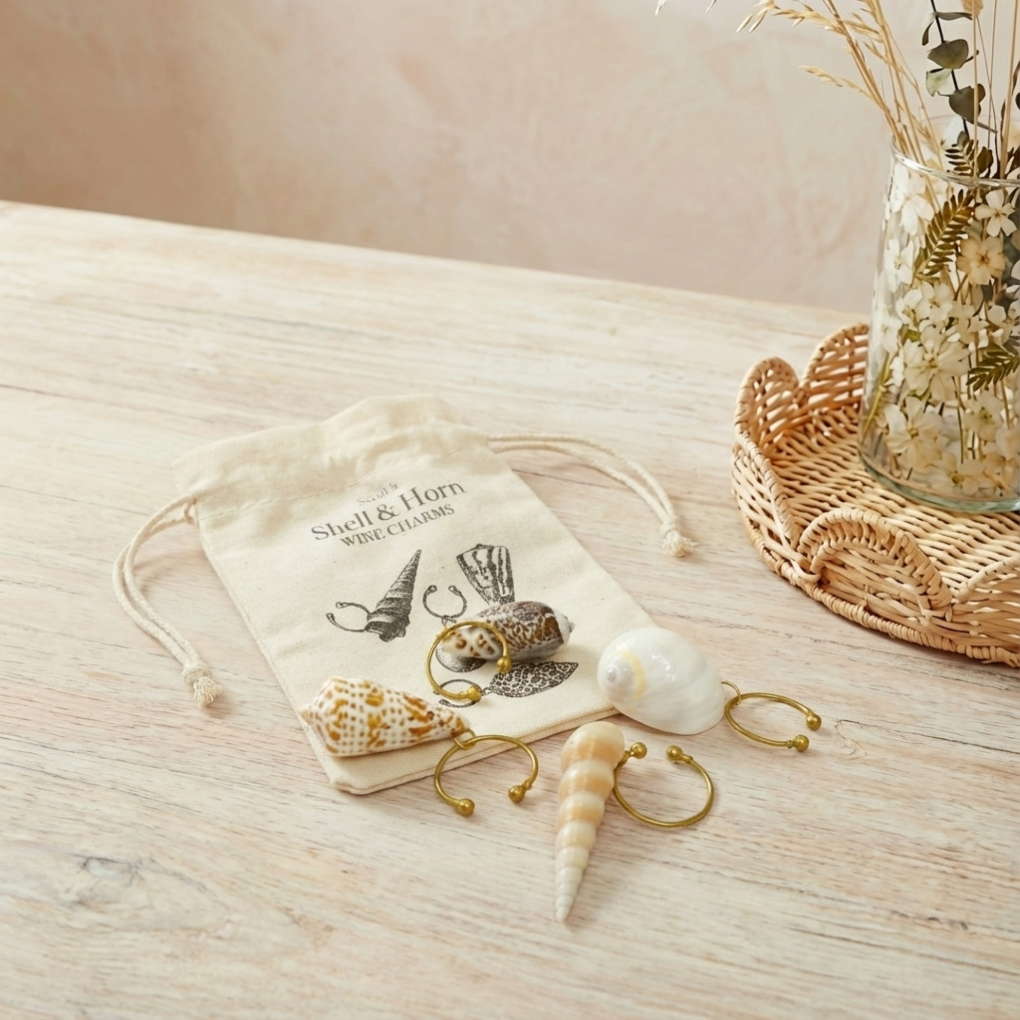 Sonae Drink Charms, Set of 4 - Image 3