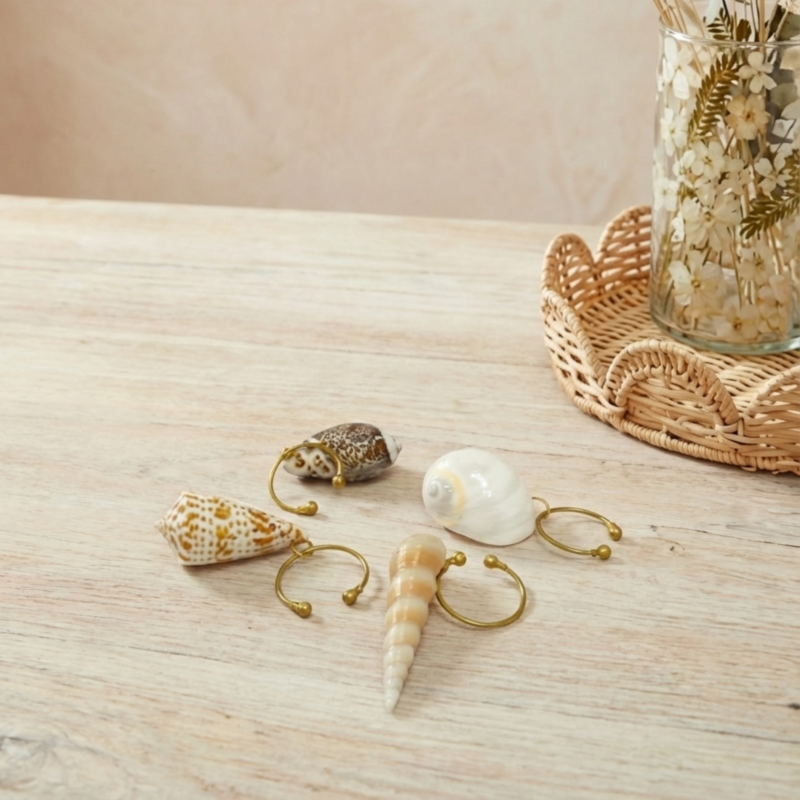 Sonae Drink Charms, Set of 4