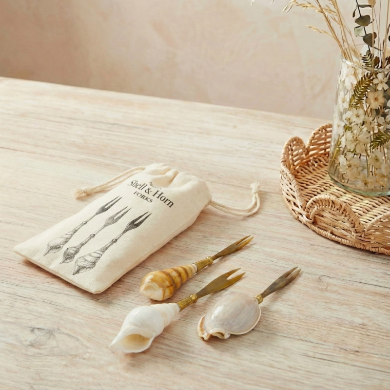 Sonae Mini Forks, Set of 3