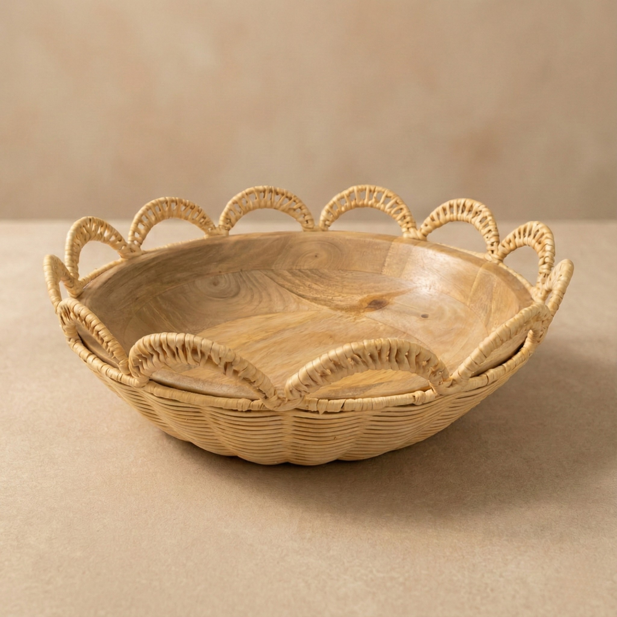 Ardena Bowl, Large