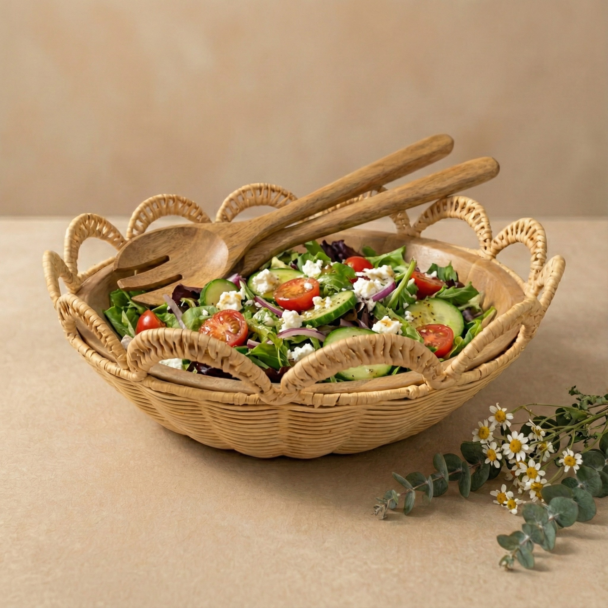 Ardena Bowl, Large - Image 2