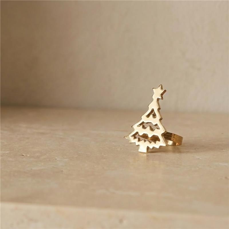 Tree Napkin Ring