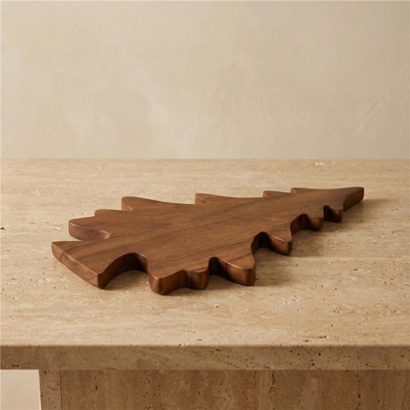 Tree Shaped Board, Wood