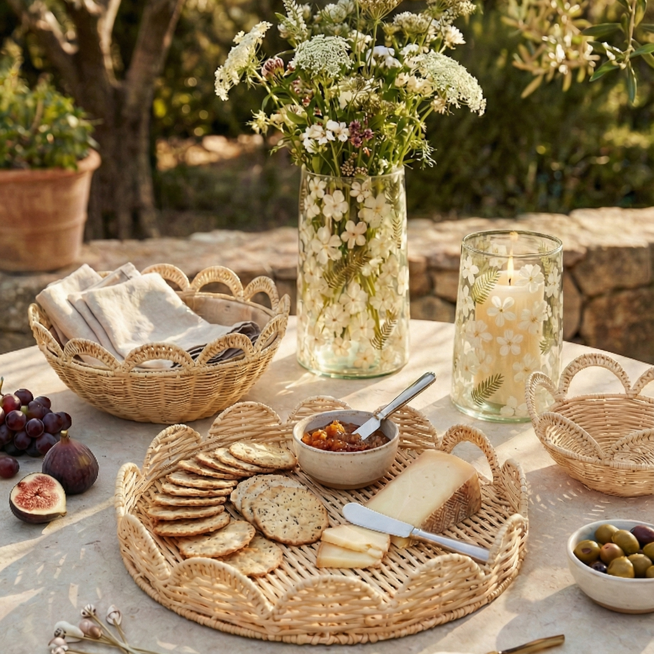 Ardena Bowl, Large - Image 6