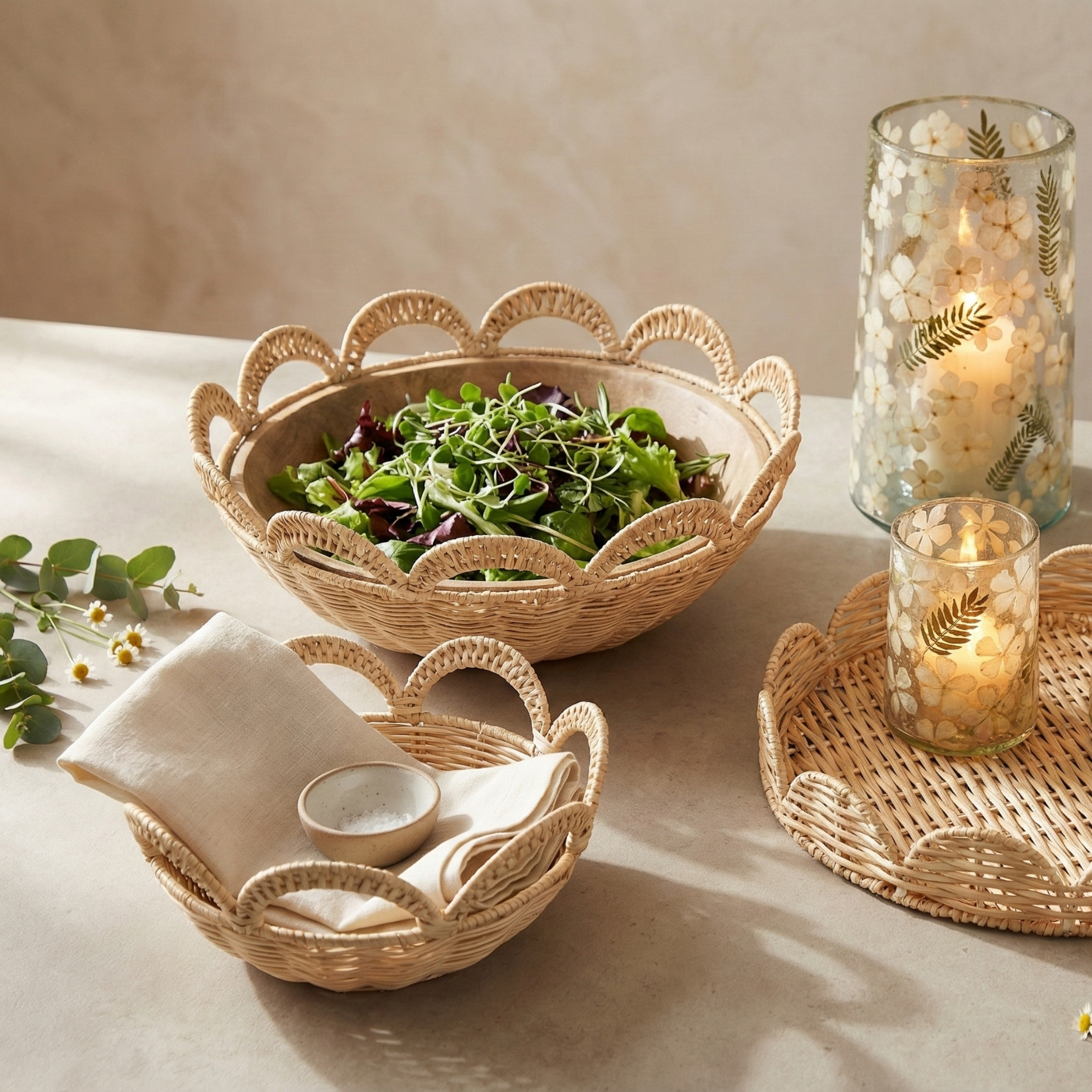 Ardena Bowl, Small - Image 3