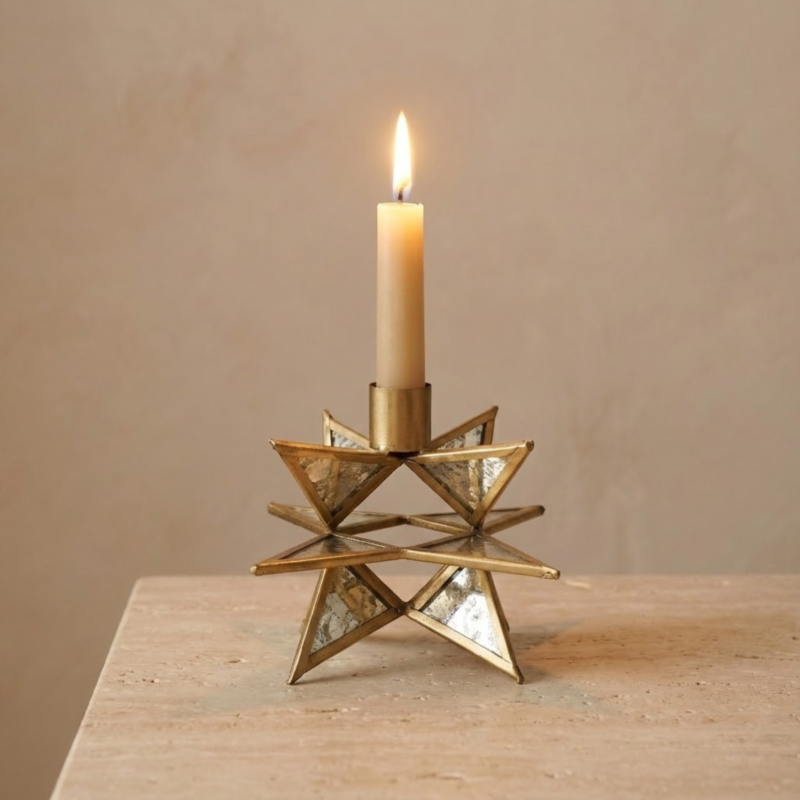 Mercury Star Taper Holder