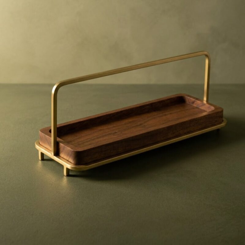 Mariposa Handle Tray