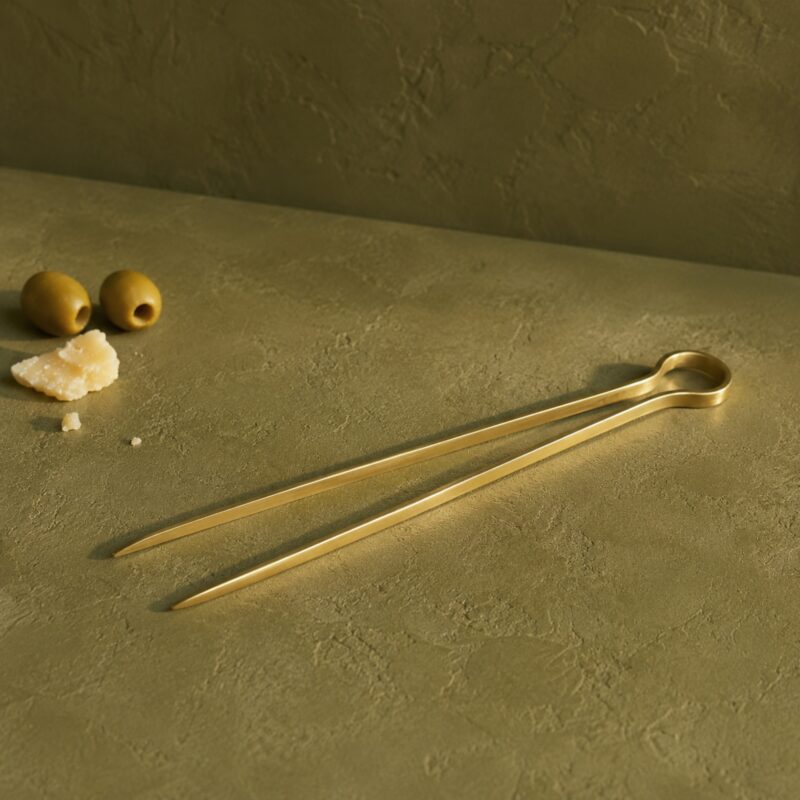 Hairpin Tong, Large