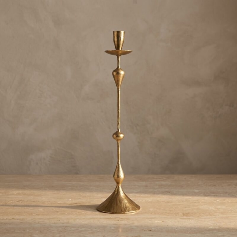 Elora Taper Holder, Large