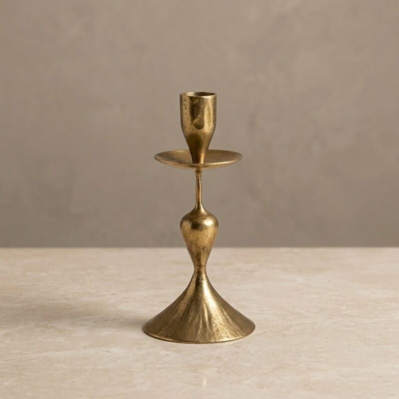 Elora Taper Holder, Small